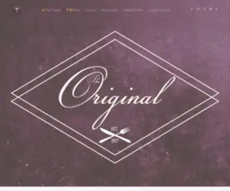 Theoriginalmke.com(The Original) Screenshot