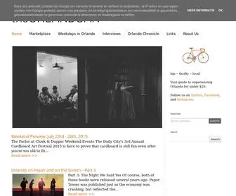 Theorlandoan.com(theORLANDOAN) Screenshot