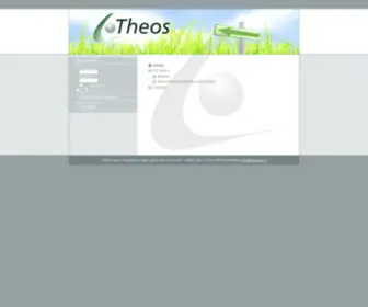 Theosnet.it(Theosnet) Screenshot