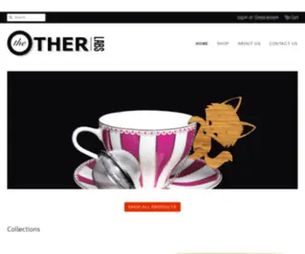 Theotherlabs.com(Theotherlabs) Screenshot
