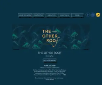 Theotherroof.com(The Other Roof) Screenshot