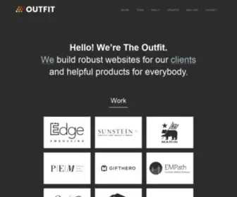 Theout.fit(The Outfit) Screenshot