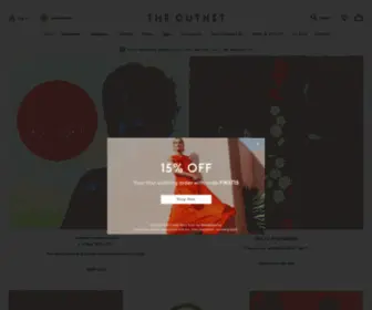 Theoutnet.com(THE OUTNET) Screenshot