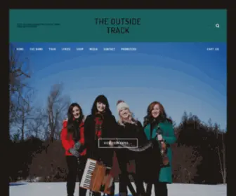 Theoutsidetrack.com(The Outside Track) Screenshot