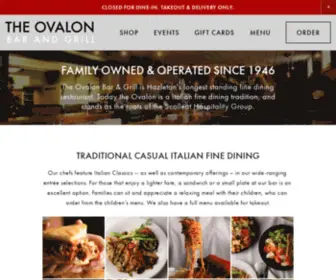 Theovalon.com(Theovalon) Screenshot