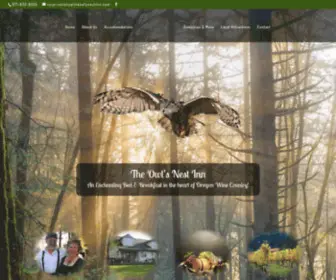 Theowlsnestinn.com(Theowlsnestinn) Screenshot