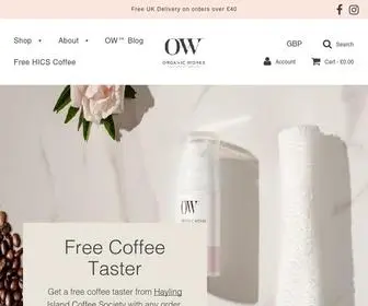 Theowstore.com(The OW Store) Screenshot