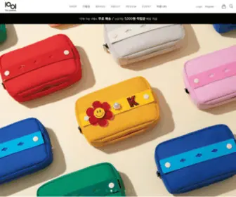 Thepalette.shop(팔레트) Screenshot