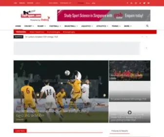 Thepapare.com(Sri) Screenshot