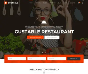 Theparamorestaurant.com(The Paramo Restaurant) Screenshot