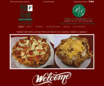 Theparandgrill.com(Par N Grill Restaurant) Screenshot