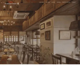 Thepastabowlcompany.com(The Pasta Bowl Company) Screenshot