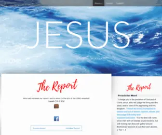 Thepathoflife.org(The Path of Life International Church) Screenshot