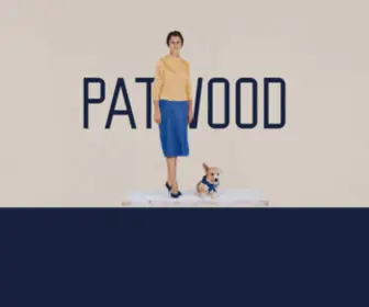 Thepatwoodco.com(The Patwood Company) Screenshot