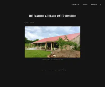 Thepavilionatbwj.com(%the) Screenshot