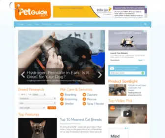 Thepaw.com(The Paw) Screenshot