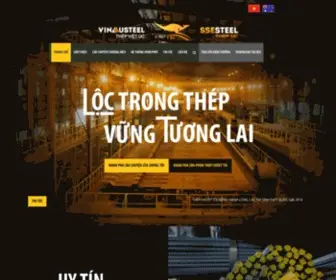 Thepchuottui.vn(Lộc trong Thép) Screenshot