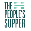 Thepeoplessupper.org Logo