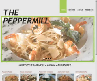 Thepeppermill.com(Thepeppermill) Screenshot