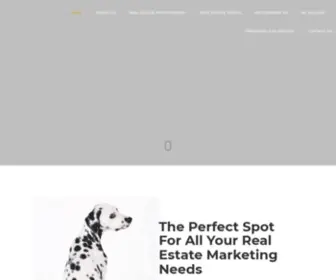 Theperfectspotforyou.com(You&#039;ve Been Spotted) Screenshot