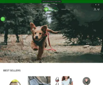 Thepetpresent.com(The Pet Present) Screenshot