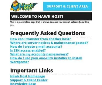 Thepetsfood.com(Hosting With Hawk Host) Screenshot