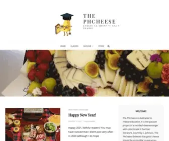 Thephcheese.com(The PhCheese) Screenshot