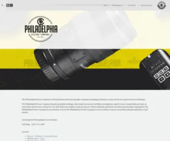 Thephillypix.com(Portrait photography in the Greater Philadelphia area and Delaware County region. Specialties inc) Screenshot