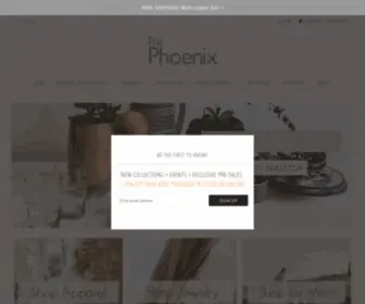 ThephoenixDc.com(The Phoenix) Screenshot
