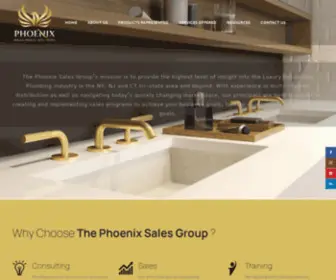 Thephoenixsales.com(Thephoenixsales ? thephoenixsales) Screenshot