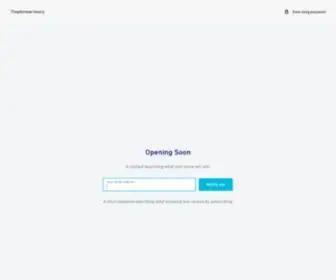 Thephonearmoury.com(Create an Ecommerce Website and Sell Online) Screenshot