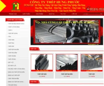 Thephungphuoc.com(CÔNG) Screenshot