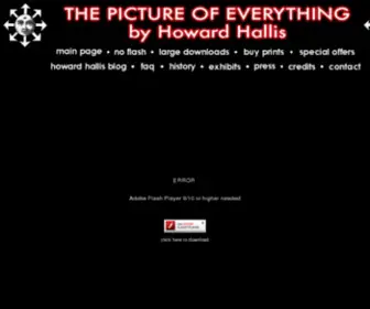 Thepictureofeverything.com(Thepictureofeverything) Screenshot