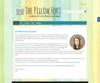 Thepillowfort.co.uk(Thepillowfort) Screenshot