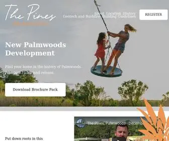 Thepinespalmwoods.com.au(The Pines Palmwoods) Screenshot