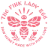 Thepinkladybee.com Favicon