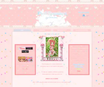 Thepixeldreamland.com(Pixel Archive) Screenshot