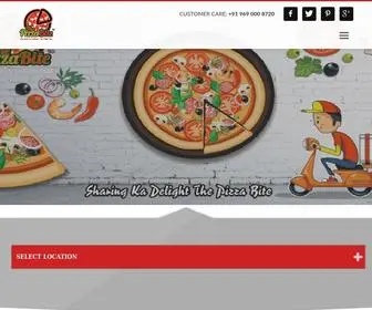 Thepizzabite.in(Buy Pizza Online) Screenshot