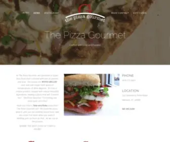 Thepizzagourmetri.com(Thepizzagourmetri) Screenshot