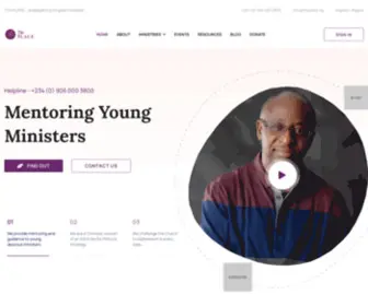 Theplace.ng(Theplace) Screenshot