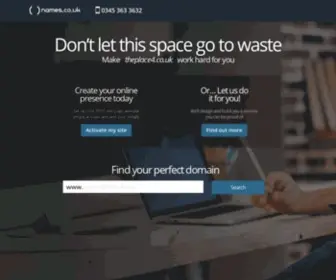 Theplace4.co.uk(theplace4) Screenshot