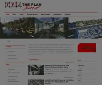 Theplanjournal.com(The Plan Journal) Screenshot