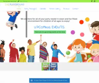 Theplayground4Kids.com(The Playground for Kids) Screenshot