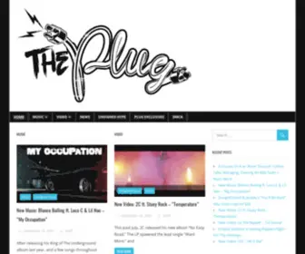 Theplug.tv(The Plug) Screenshot