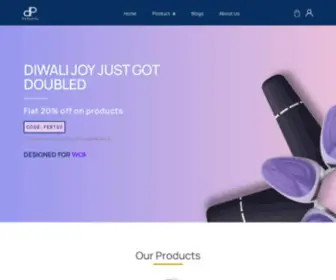 Theplushco.com(Shop IPL Hair Removal Laser) Screenshot