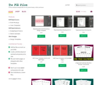 Thepodfiles.com(The POD Files) Screenshot