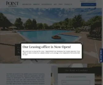 Thepointatloudoun.com(Thepointatloudoun) Screenshot