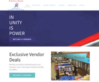 Thepointswala.com(ASSOCIATION OF CONVENIENCE STORE RETAILERS) Screenshot