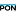Thepongroup.com Logo