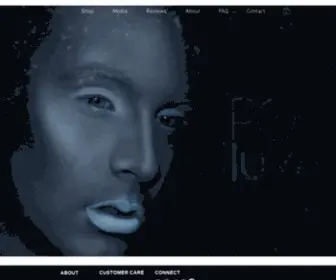 Thepopluxe.com(Pop Luxe) Screenshot